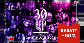 30 UP – Ü30 Clubbing 30 UP – Ü30 Clubbing