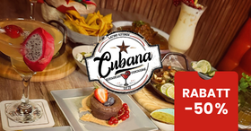 Cubana Latino Kitchen