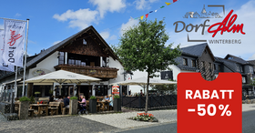 Dorf Alm Winterberg