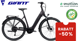 Giant DailyTour E+3 LDS