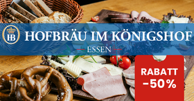 Hofbräu im Königshof Hofbräu im Königshof