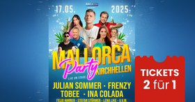 Mallorca Party Kirchhellen 2025