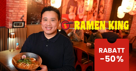 Ramen King Duisburg