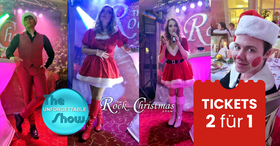 The Rock Christmas Dinnershow