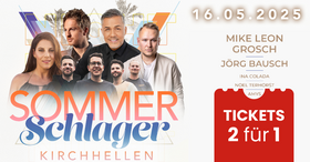 Sommer-Schlager 2025 Kirchhellen