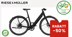Riese&Müller UBN Six Superleichtes e-Bike