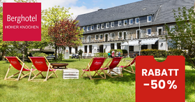 Berghotel Hoher Knochen Berghotel Hoher Knochen