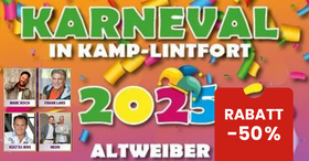 Cliquenpaket am 28.02.2025