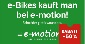 e-motion Wertgutschein