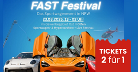 FAST Festival 2025