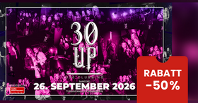 30 UP – Ü30 Clubbing