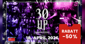 30 UP – Ü30 Clubbing