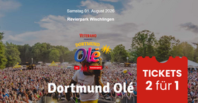 Dortmund Olé am 01.08.2026