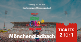 Mönchengladbach Olé am 04.07.2026