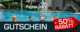 AQUApark Oberhausen Familien-Tageskarte
