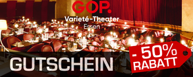 GOP Varieté-Theater Essen