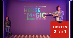 House of Magic - powered by  EHRLICH BROTHERS