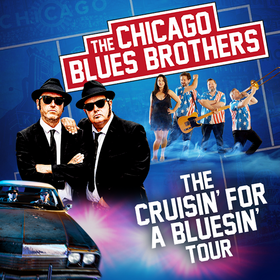 CHICAGO BLUES BROTHERS Tickets