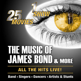 The Music Of James Bond & More Tickets