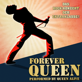 FOREVER QUEEN Tickets