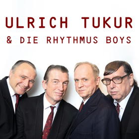 Ulrich Tukur & Die Rhythmus Boys Tickets