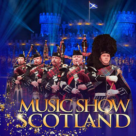 Music Show Scotland Tickets