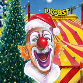 Gelsenkirchener Weihnachtscircus Tickets