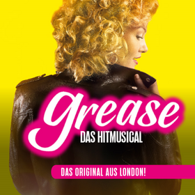 Grease - Das Musical Tickets