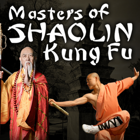 Masters of Shaolin Kung Fu Tickets
