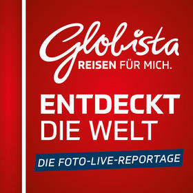 GLOBISTA entdeckt die Welt - Die Foto-Live-Reportage Tickets