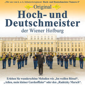 Original Hoch- und Deutschmeister aus Wien Tickets