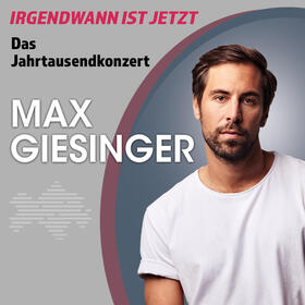 Max Giesinger Tickets