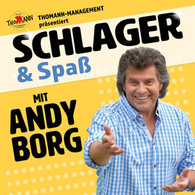 Schlager & Spaß mit Andy Borg Tickets