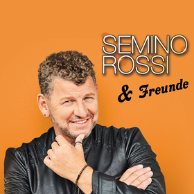 Semino Rossi  & Freunde 2022 Tickets