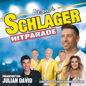 Die große Schlager Hitparade - das Original Tickets