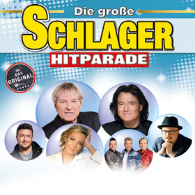 Die große Schlager Hitparade Frühjahr 2023 -das Original Tickets