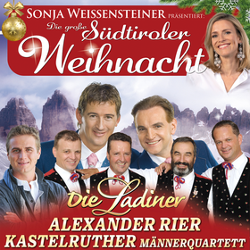 Die große Südtiroler Weihnacht präsentiert von Sonja Weissensteiner Tickets