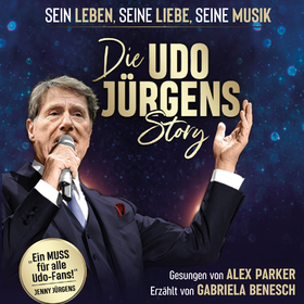 Die Udo Jürgens Story Tickets
