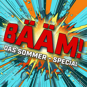 Springmaus Improvisationstheater - BÄÄM - Das Sommerspecial Tickets