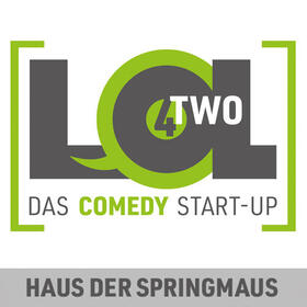 LOL 4 Two- Das Comedy Start-Up Tickets