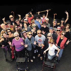 The Rock´n Rollator Show Tickets
