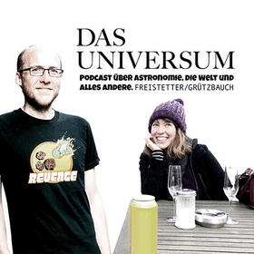 Das Universum - Die Show zum Podcast Tickets