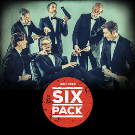 Six Pack - Goldsinger Tickets
