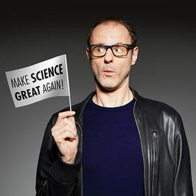Vince Ebert - Make Science Great Again! Tickets