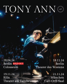 Tony Ann Tickets