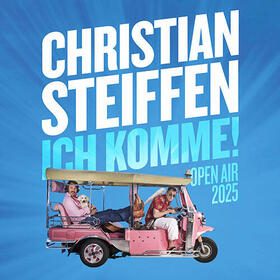 CHRISTIAN STEIFFEN Tickets