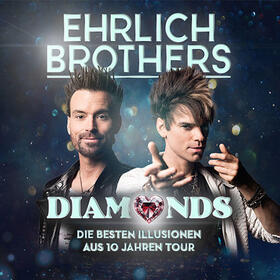 EHRLICH BROTHERS Tickets