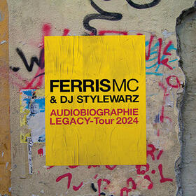 FERRIS MC & DJ STYLEWARZ Tickets