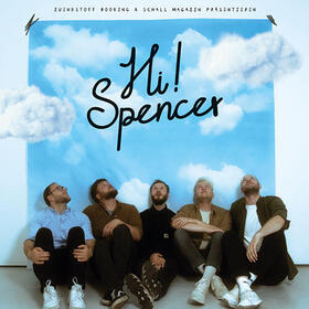 HI! SPENCER Tickets