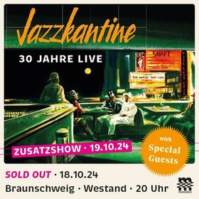 JAZZKANTINE Tickets